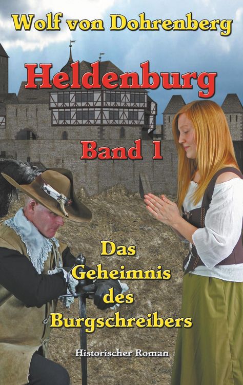 Produktbild: Heldenburg Band 1