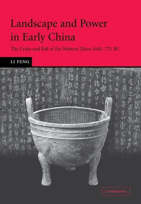 Produktbild: Landscape and Power in Early China