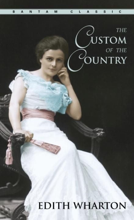 Produktbild: The Custom of the Country