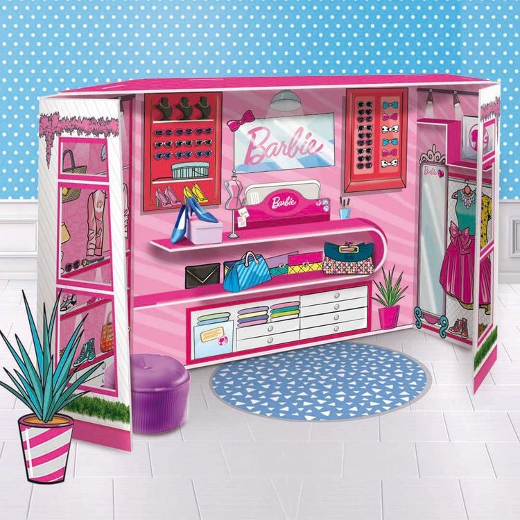 Produktbild: Barbie Fashion Boutique With Doll Included