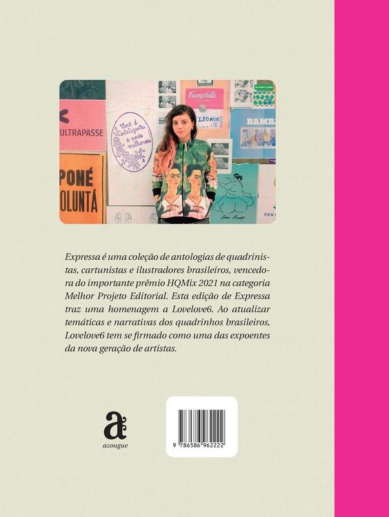 Produktbild: Expressa - Love Love 6