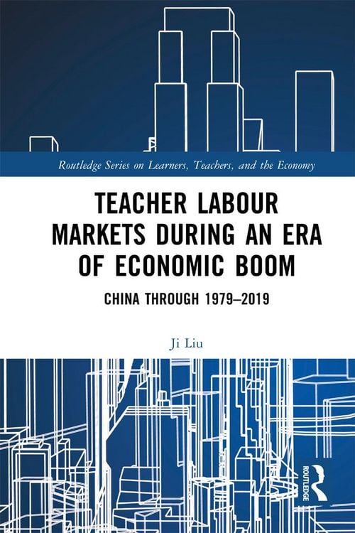 Produktbild: Teacher Labour Markets during an Era of Economic Boom