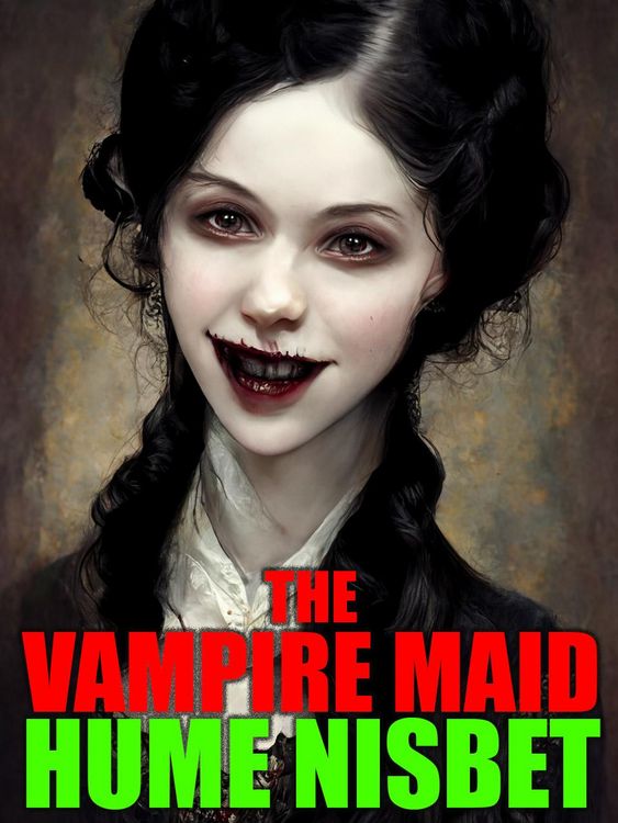Produktbild: The Vampire Maid