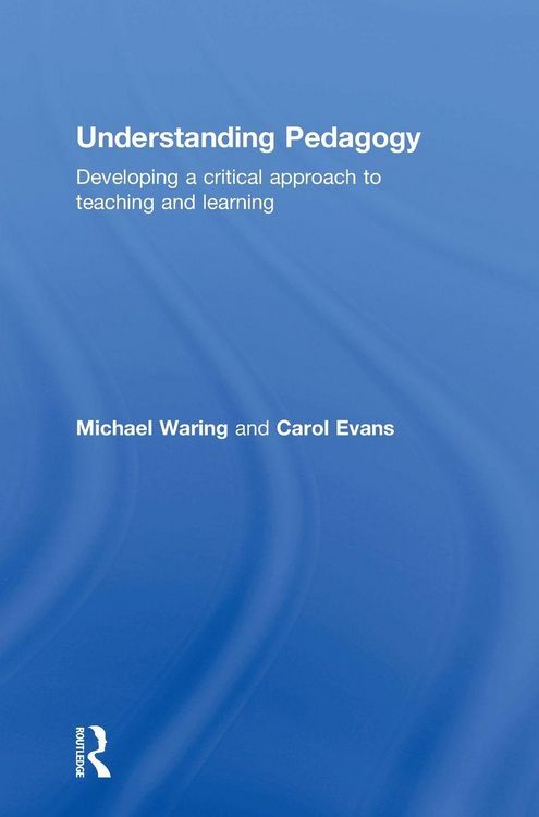 Produktbild: Understanding Pedagogy