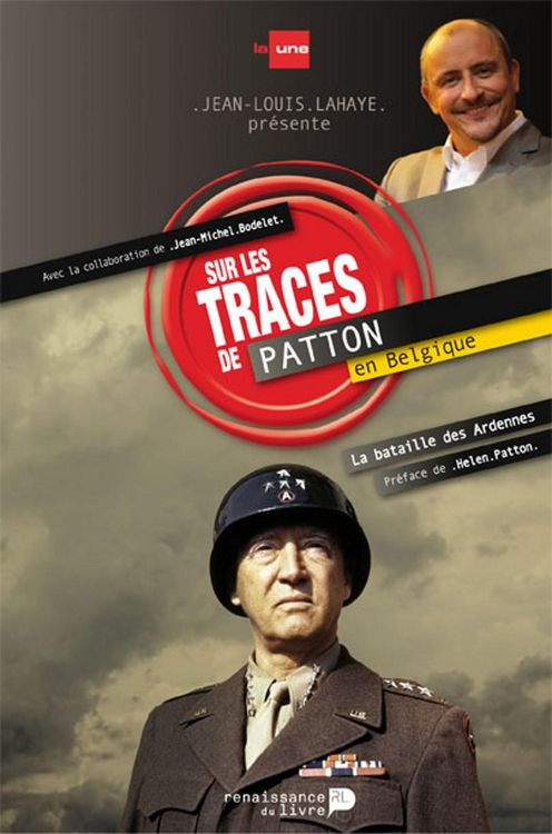 Produktbild: Sur les traces de Patton en Belgique