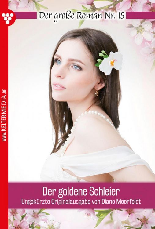 Produktbild: Der goldene Schleier
