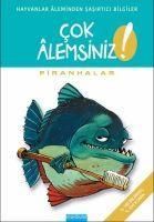 Produktbild: Cok Alemsiniz Piranhalar