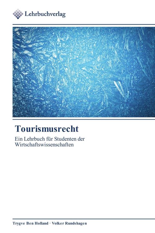 Produktbild: Tourismusrecht