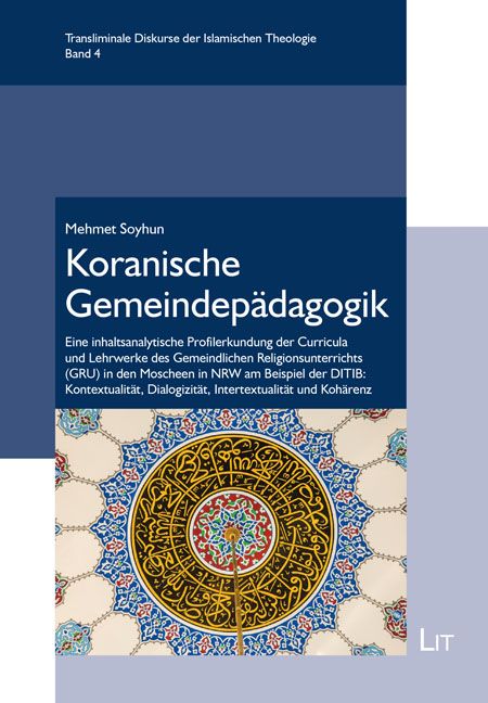 Produktbild: Koranische Gemeindep&auml;dagogik