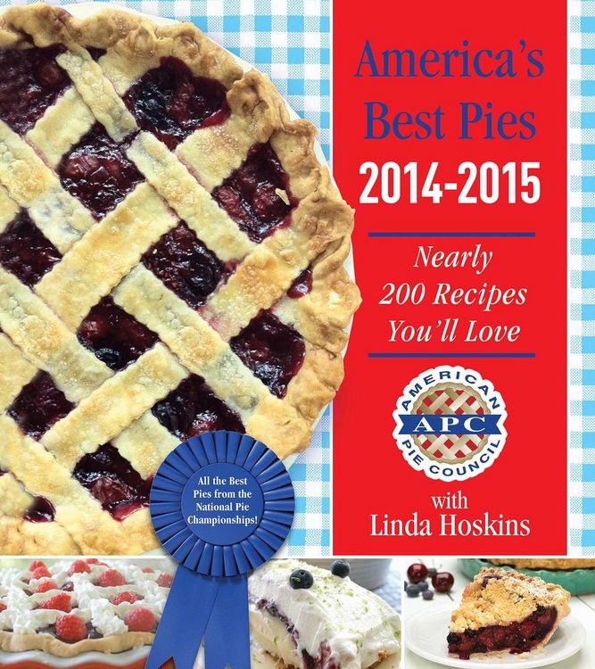 Produktbild: America's Best Pies 2014-2015