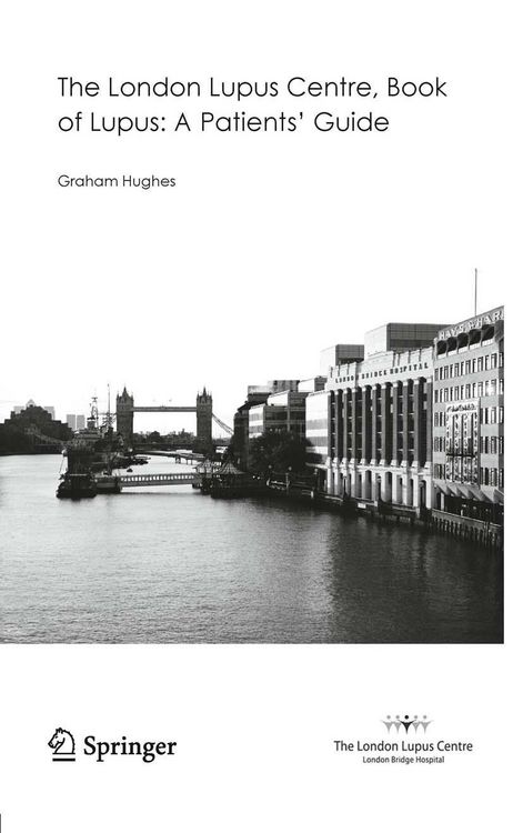Produktbild: The London Lupus Centre, Book of Lupus: A Patients' Guide
