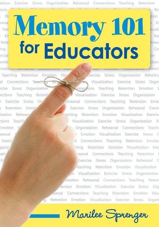 Produktbild: Memory 101 for Educators