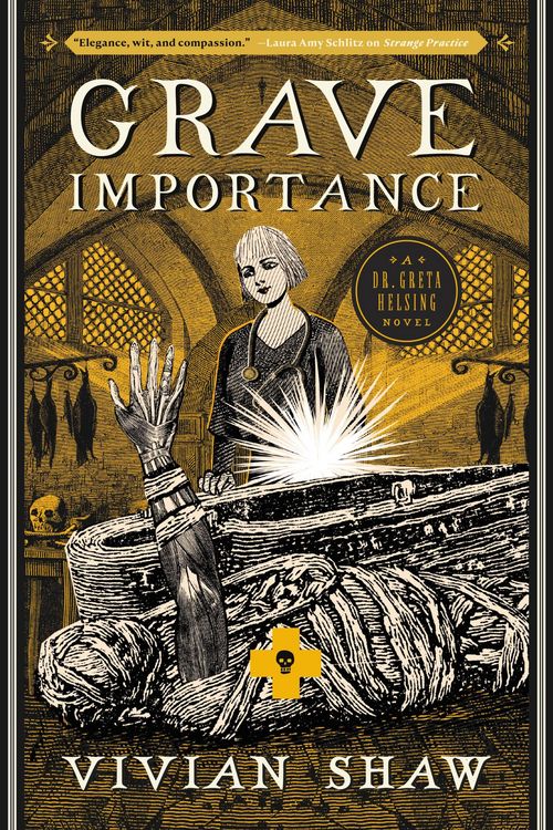 Produktbild: Grave Importance