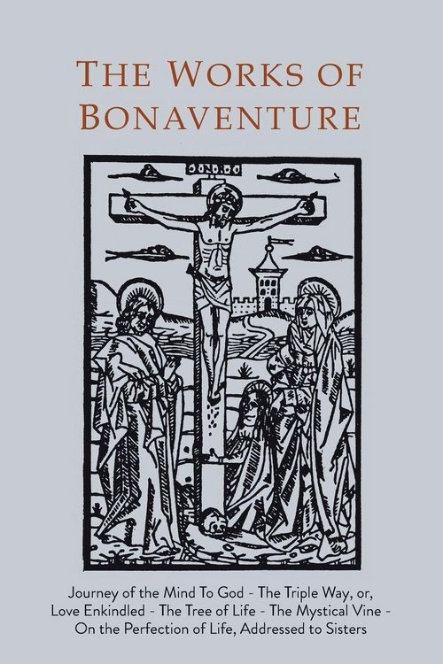 Produktbild: Works of Bonaventure