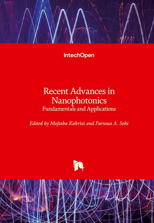 Produktbild: Recent Advances in Nanophotonics