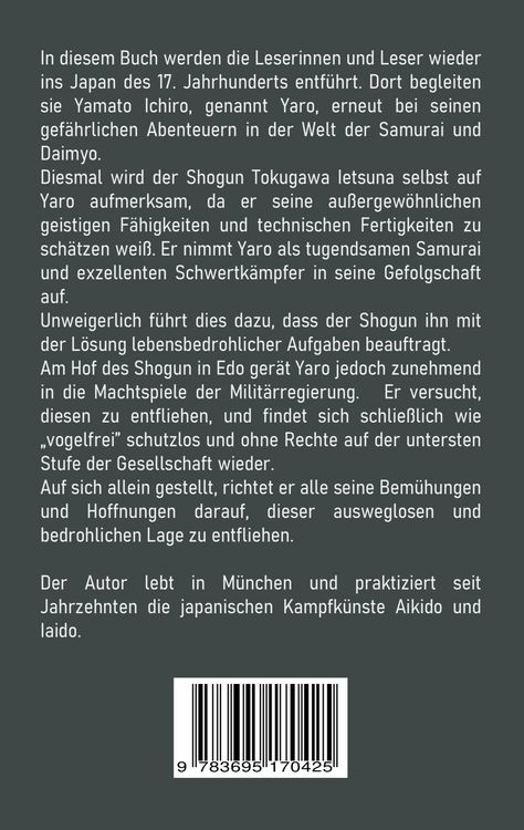 Produktbild: Yaro: In den F&auml;ngen der Macht