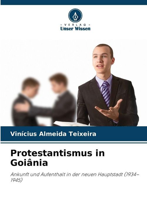 Produktbild: Protestantismus in Goi&acirc;nia