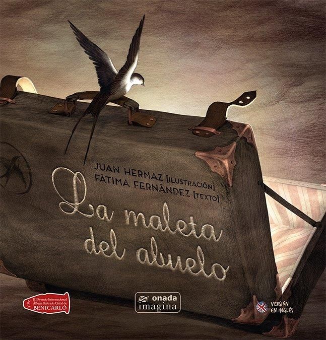Produktbild: La maleta del abuelo