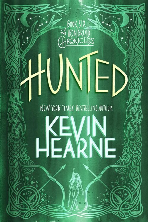 Produktbild: Hunted