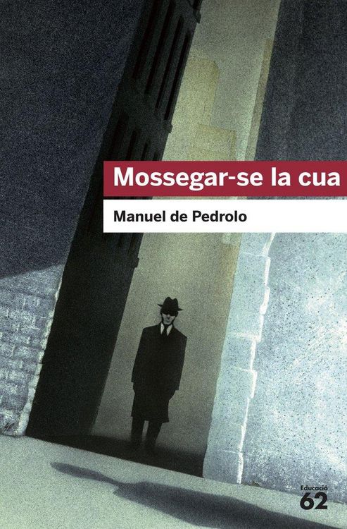 Produktbild: Mossegar-se la cua