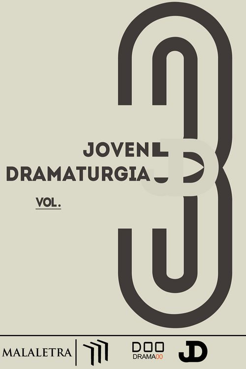 Produktbild: Joven dramaturg&iacute;a Vol. 3