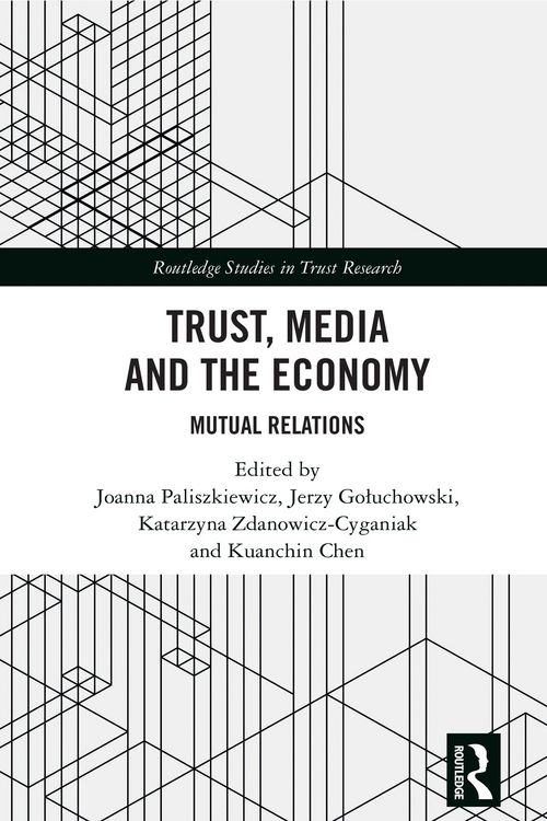 Produktbild: Trust, Media and the Economy