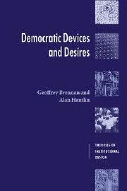 Produktbild: Democratic Devices and Desires