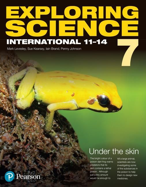 Produktbild: Exploring Science International Year 7 Student Book