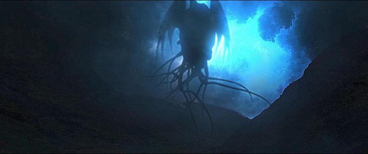 Produktbild: Dark Gods - Die dunkle Seite der G&ouml;tter