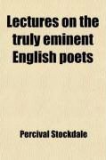 Produktbild: Lectures on the Truly Eminent English Poets (Volume 2)
