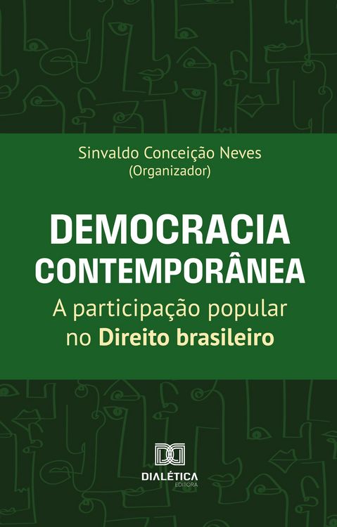 Produktbild: Democracia contempor&acirc;nea