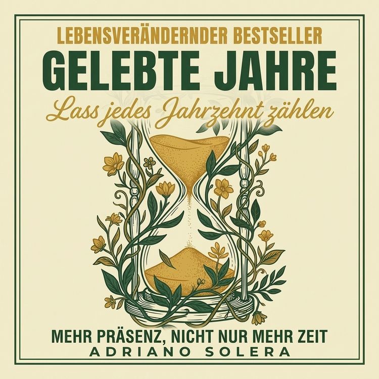 Produktbild: Gelebte Jahre