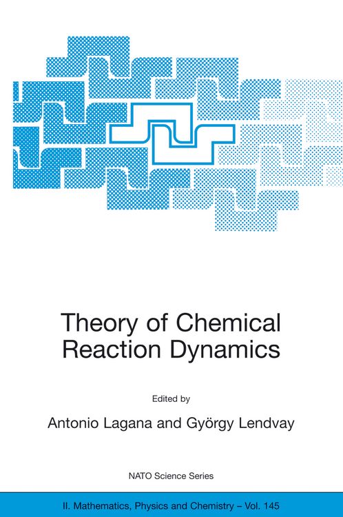 Produktbild: Theory of Chemical Reaction Dynamics