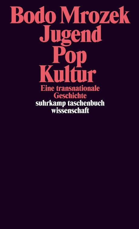 Produktbild: Jugend - Pop - Kultur