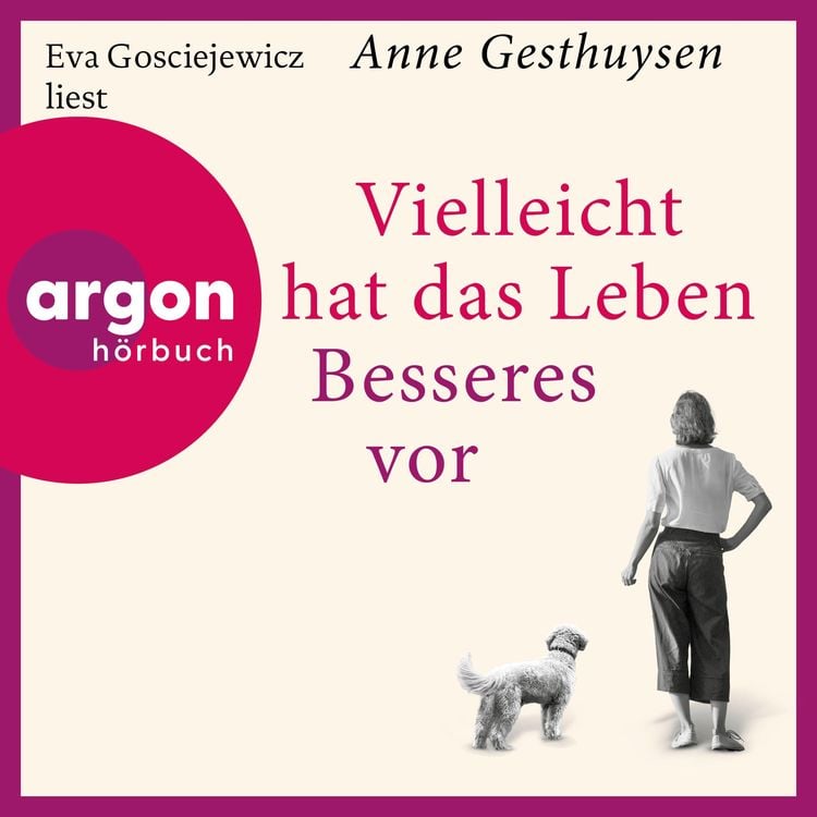 Produktbild: Vielleicht hat das Leben Besseres vor