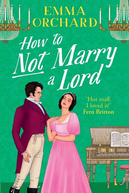 Produktbild: How to Not Marry a Lord
