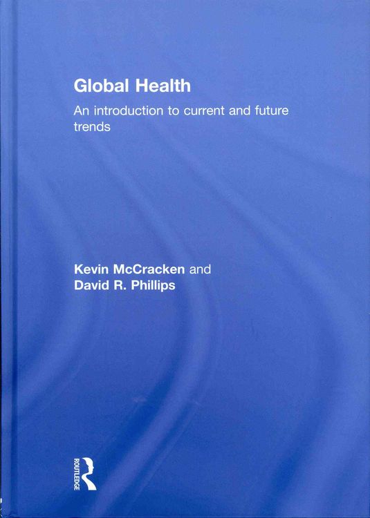 Produktbild: Global Health: An Introduction to Current and Future Trends