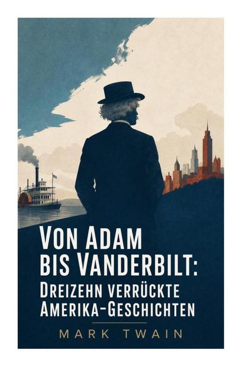 Produktbild: Von Adam bis Vanderbilt: Dreizehn verr&uuml;ckte Amerika-Geschichten