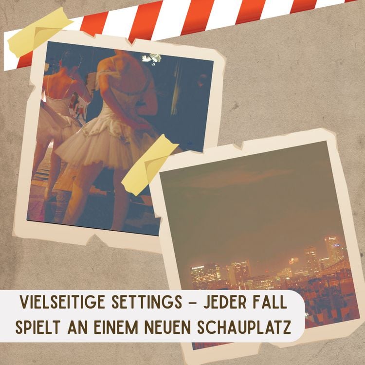 Produktbild: Der R&auml;tselkiller: Blutige Schlagzeilen &ndash; M&ouml;rderisch gute Logicals