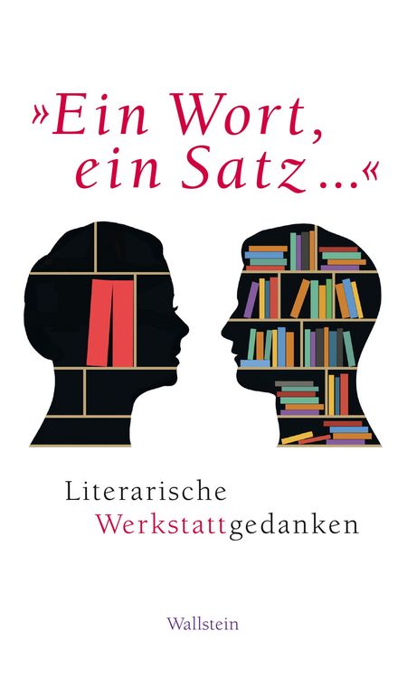 Produktbild: "Ein Wort, ein Satz..."