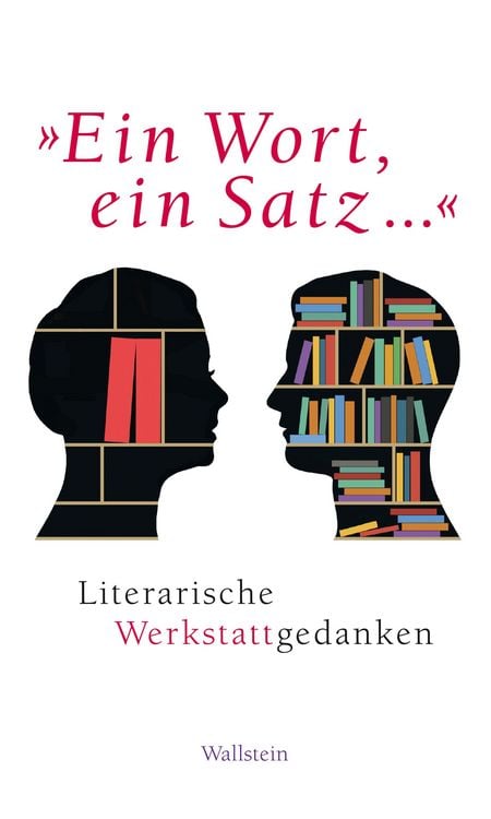 Produktbild: 'Ein Wort, ein Satz...'