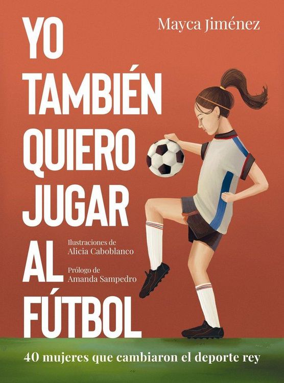 Produktbild: Yo tambi&eacute;n quiero jugar al f&uacute;tbol