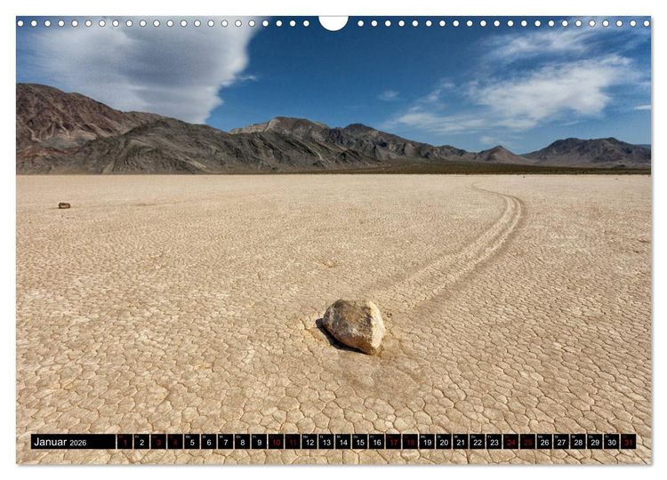 Produktbild: Landschaftliche Sch&auml;tze (Wandkalender 2026 DIN A3 quer), CALVENDO Monatskalender