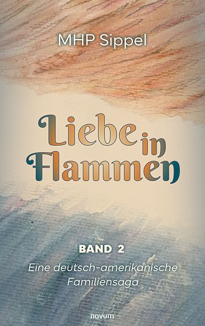Produktbild: Liebe in Flammen
