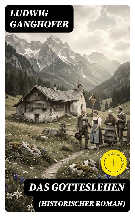 Produktbild: Das Gotteslehen (Historischer Roman)