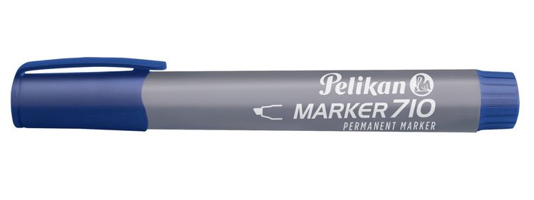 Produktbild: Pelikan Marker 710 blau