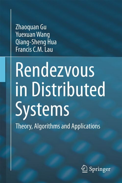 Produktbild: Rendezvous in Distributed Systems