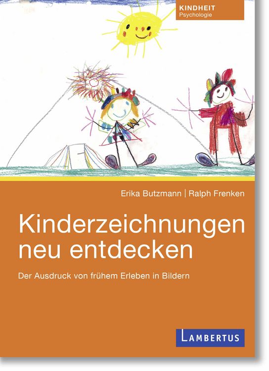 Produktbild: Kinderzeichnungen neu entdecken