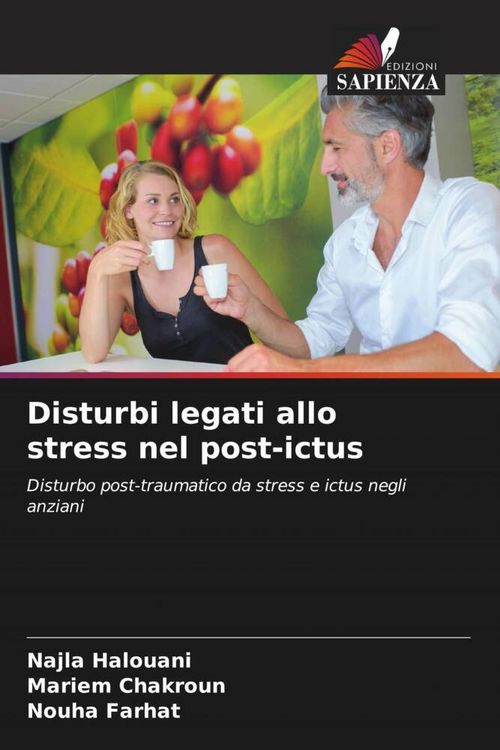 Produktbild: Disturbi legati allo stress nel post-ictus