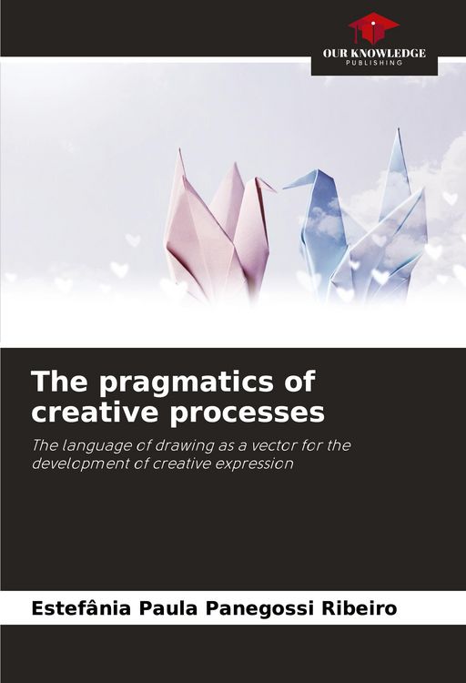 Produktbild: The pragmatics of creative processes